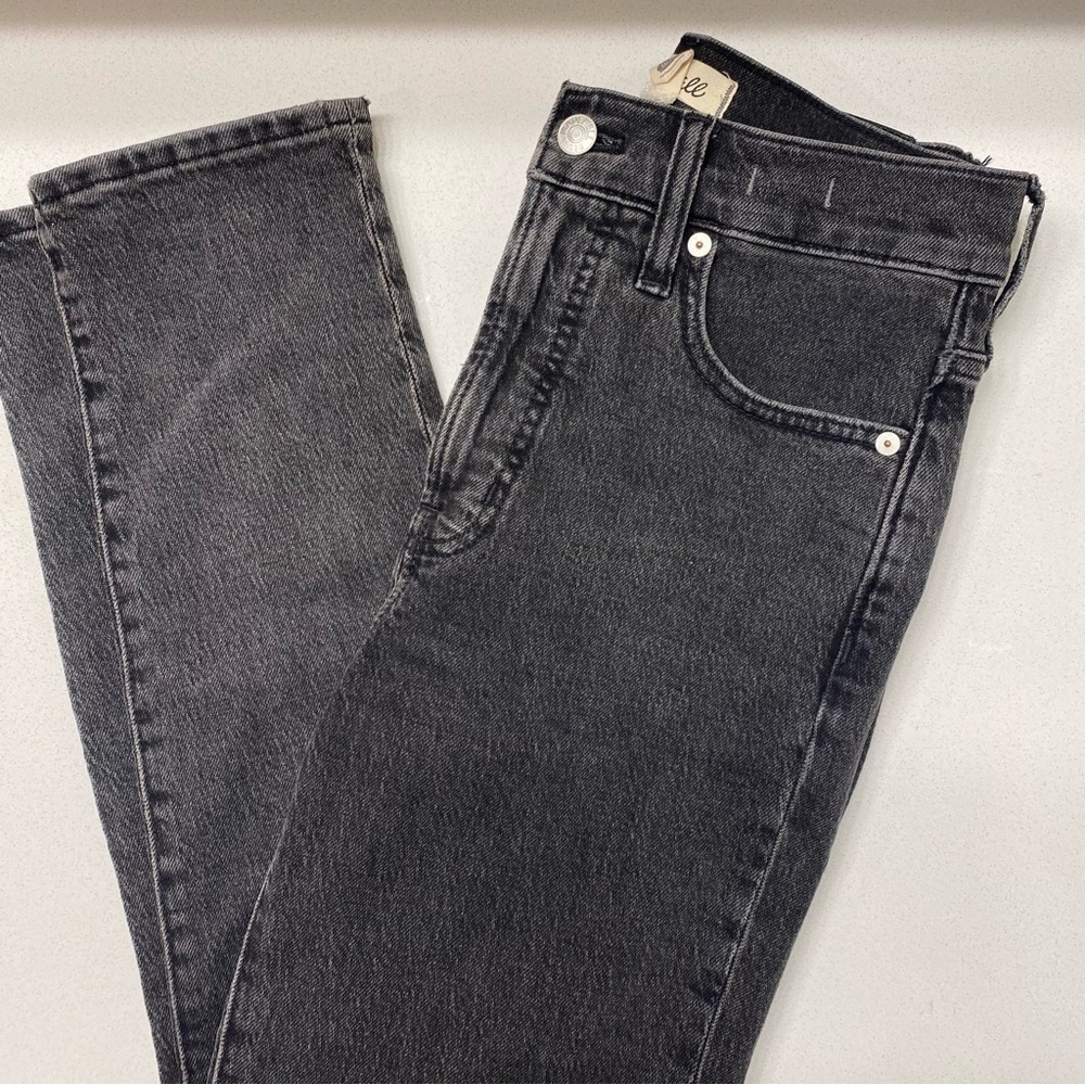 Madewell Women’s Perfect Vintage Jeans Black